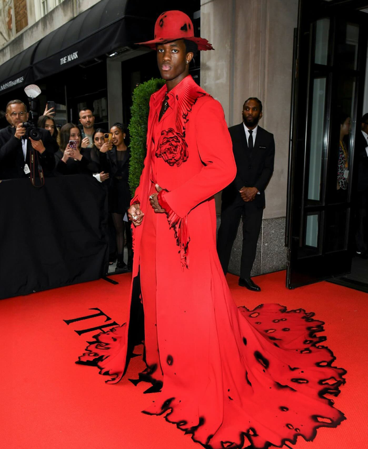 wisdom kaye, Dandy, Met Gala 2025, მეთ გალა 2025