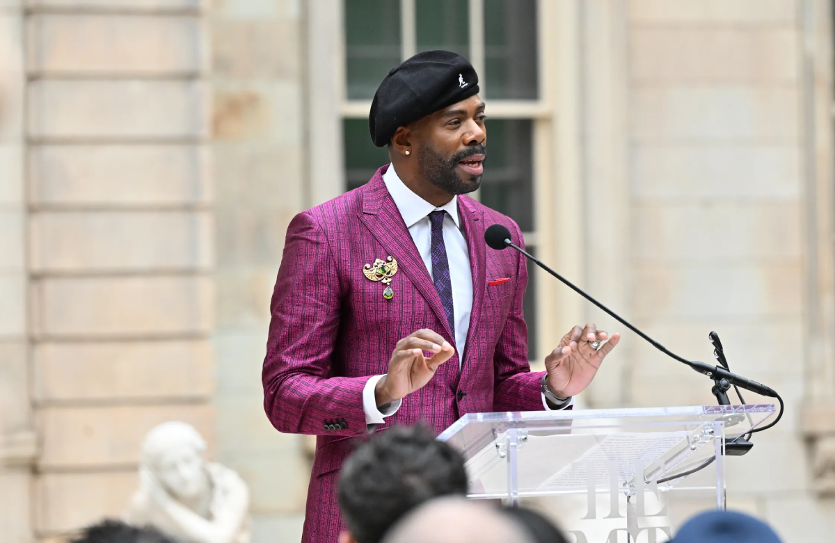 met gala 2025, colman domingo speech, colman domingo, კოლმან დომინგო