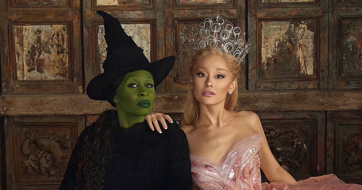 Wicked, ალქაჯი, სინთია ერივო, არიანა გრანდე