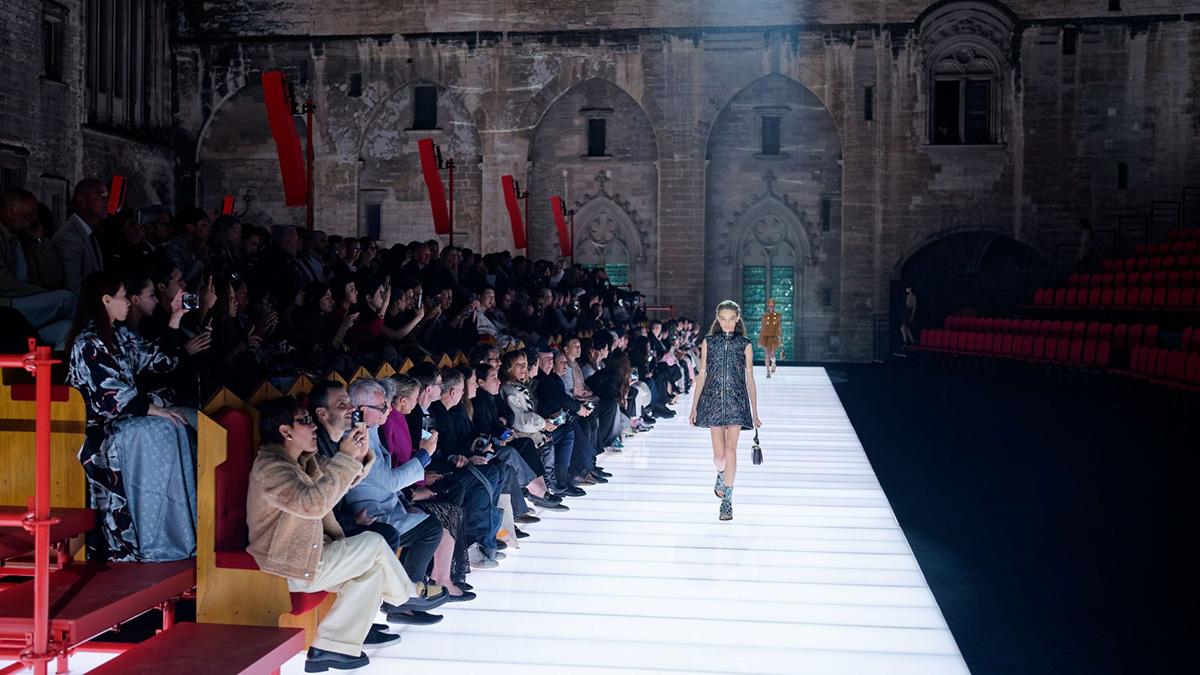 Louis Vuitton Cruise 2026