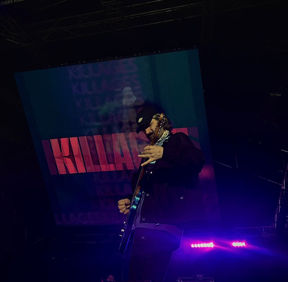 Killages, Tbilisi Open Air 2025