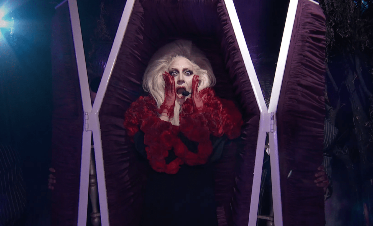 lady gaga, Wednesday, უენსდეი, ლედი გაგა