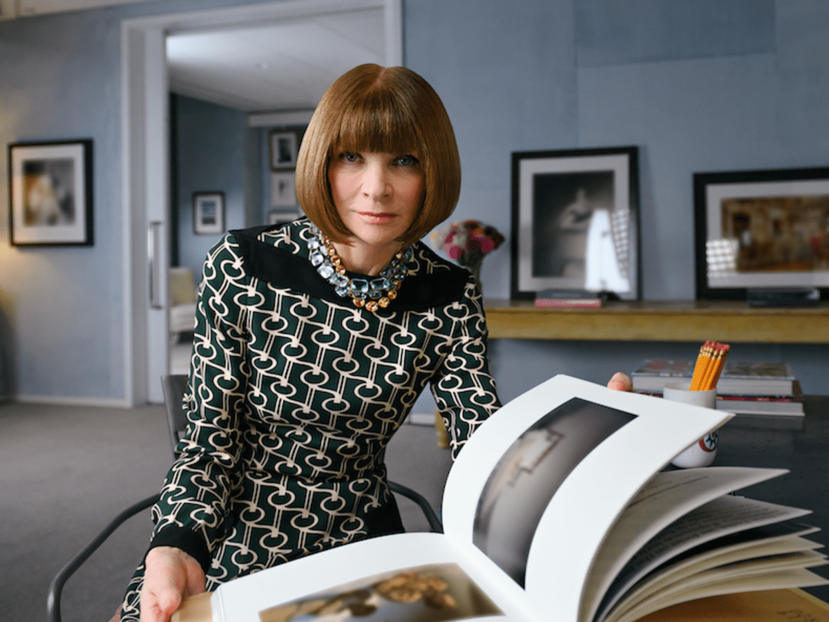 anna wintour