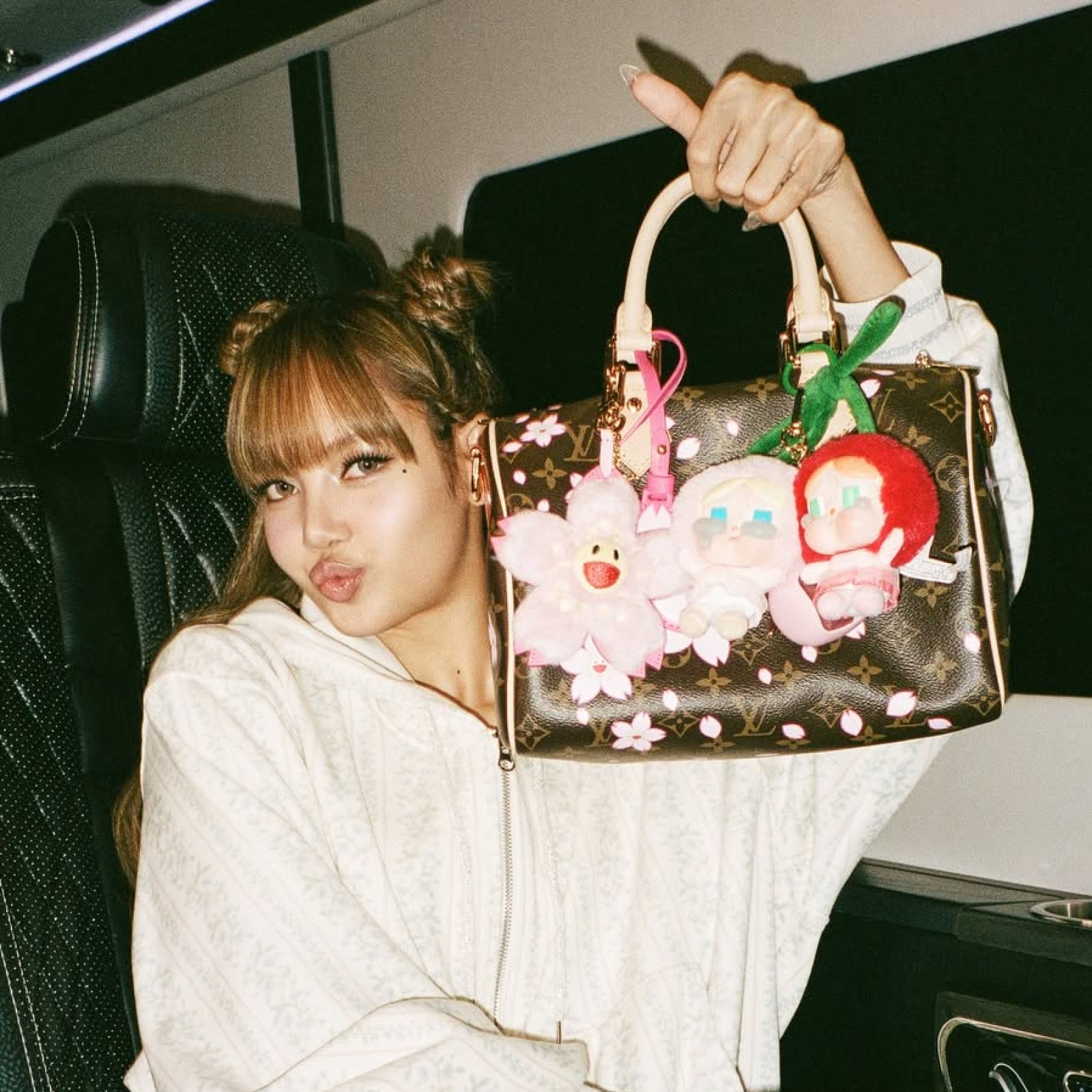 Blackpink’s Lisa labubu