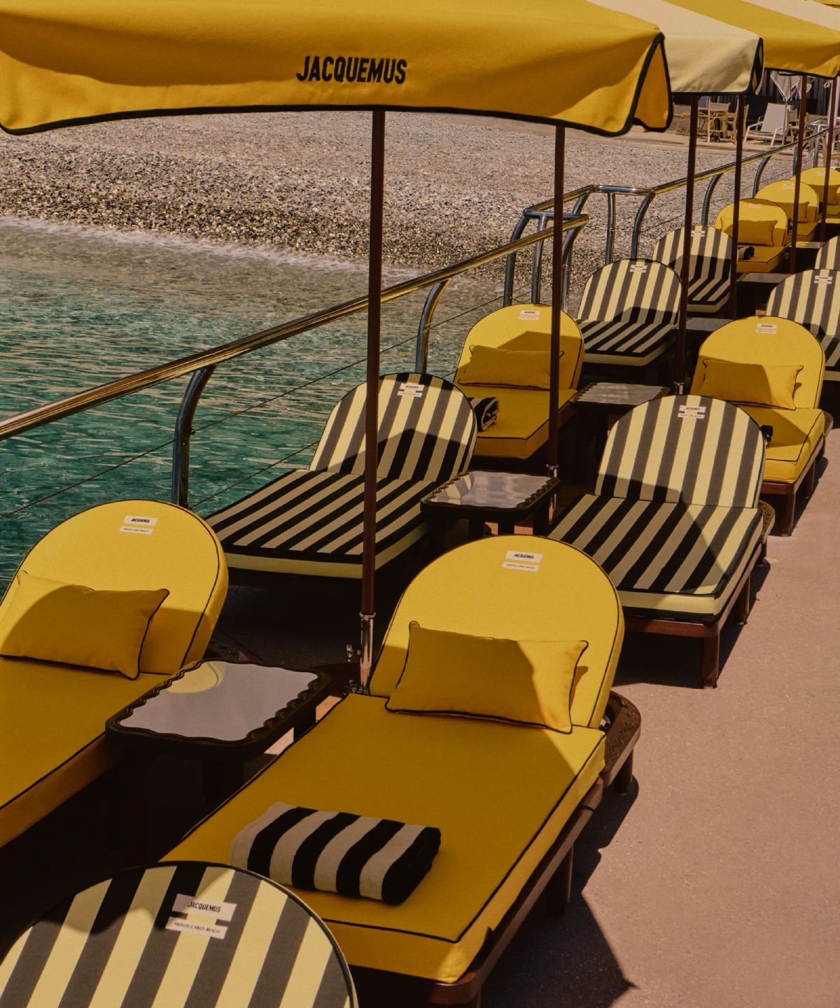 Jacquemus, Jacquemus Pop-Up, Monte-Carlo, ჟაკმუ, მონტე-კარლო 