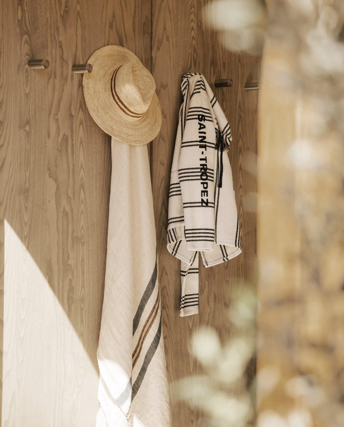 James Perse Pop-Up, Indie Beach, სენ-ტროპე