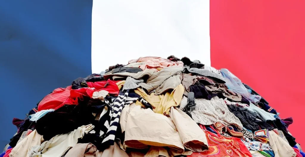 Anti fast fashion law France, სწრაფი მოდა, კანონი სწრაფი მოდის წინააღმდეგ 