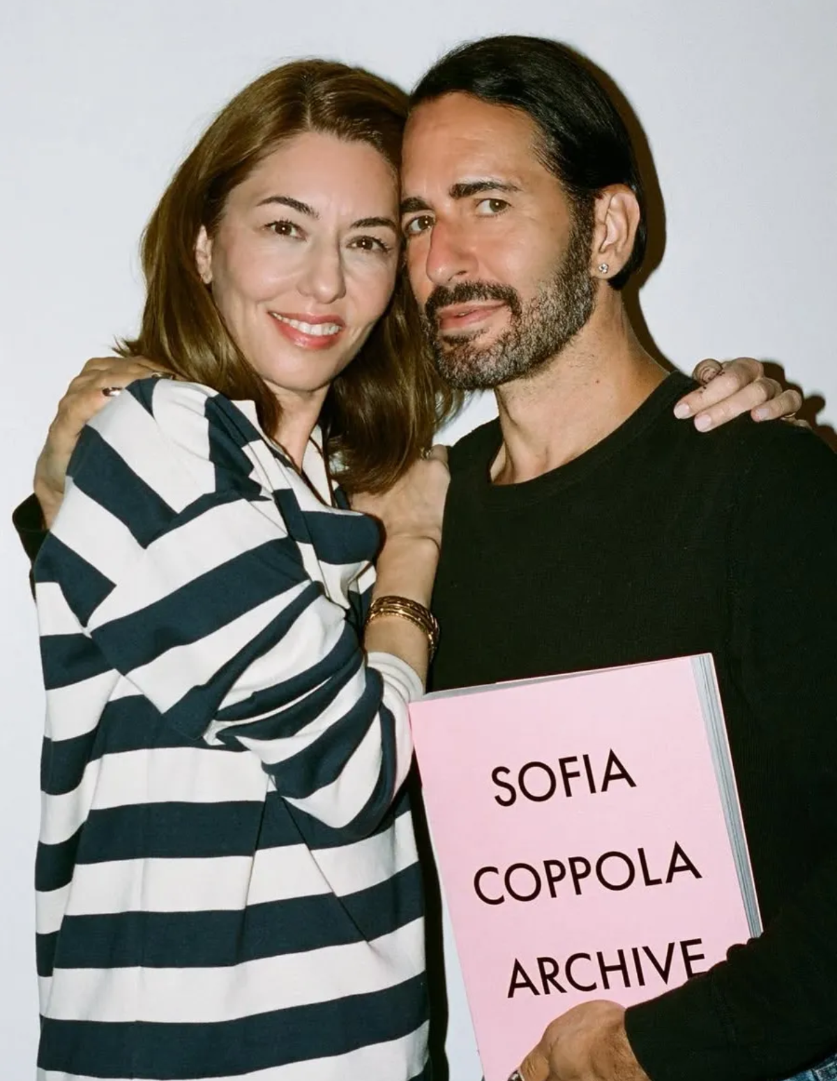 Sofia Coppola, Marc Jacobs, Marc by Sofia, სოფია კოპოლა, მარკ ჯეიკობსი