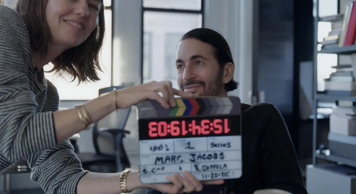Sofia Coppola, Marc Jacobs, Marc by Sofia, სოფია კოპოლა, მარკ ჯეიკობსი