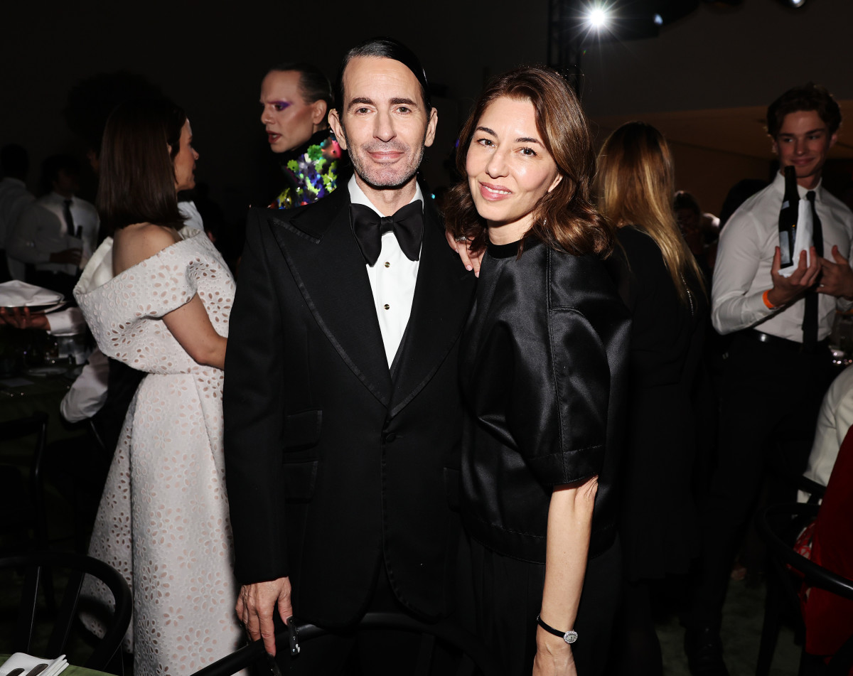 Sofia Coppola, Marc Jacobs, Marc by Sofia, სოფია კოპოლა, მარკ ჯეიკობსი