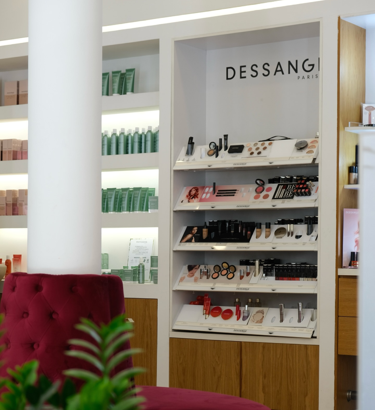 Dessange Paris, Dessange Paris Tbilisi, Dessange Saburtalo