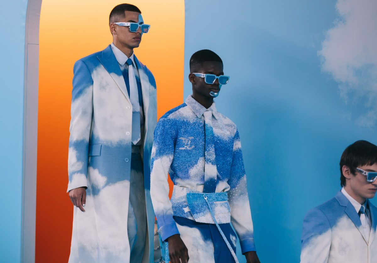 Virgil Abloh, ვირჯილ აბლო, Virgil Abloh "Heaven on Earth" collection