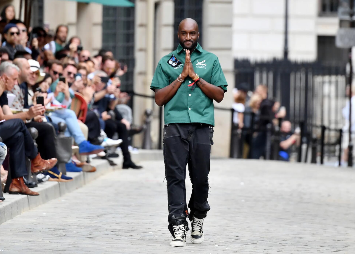 Virgil Abloh, ვირჯილ აბლო, ვირჯილ აბლო გამოფენა, Virgil Abloh exhibition Paris