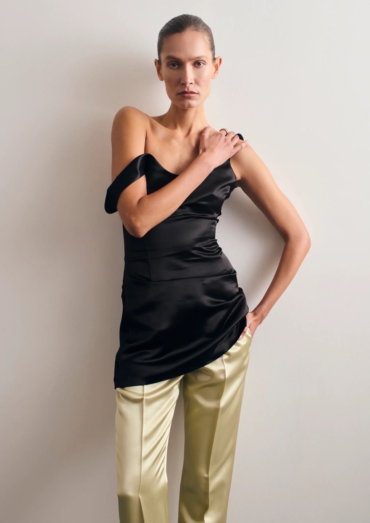 Kallmeyer Pre-Fall 2025 Collection Shailine Woodley