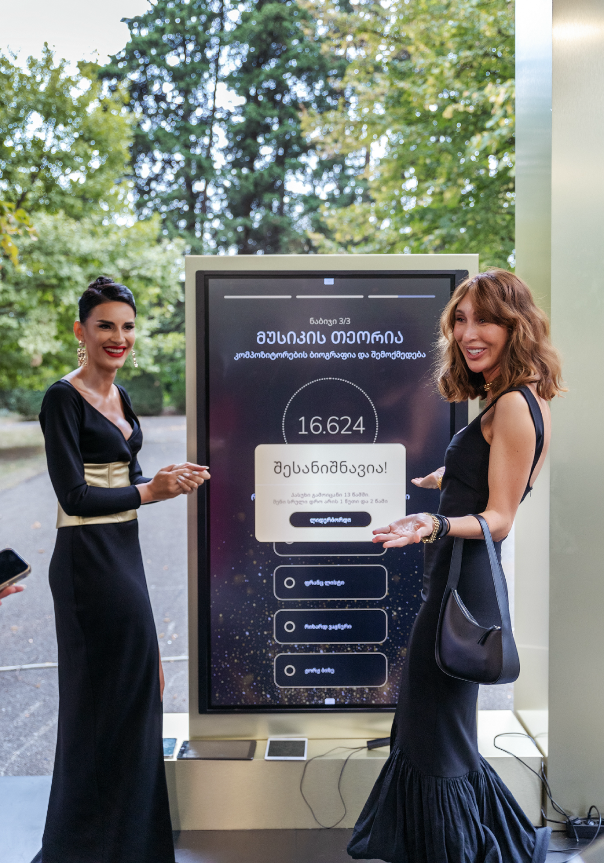 S-society, Marketing Hub, ნინო ელიავა, სალომე ტოშკუა, nino eliava, salome toshkua, სობრანიე, Sobranie, წინანდლის ფესტივალი, Tsinandali Festival 
